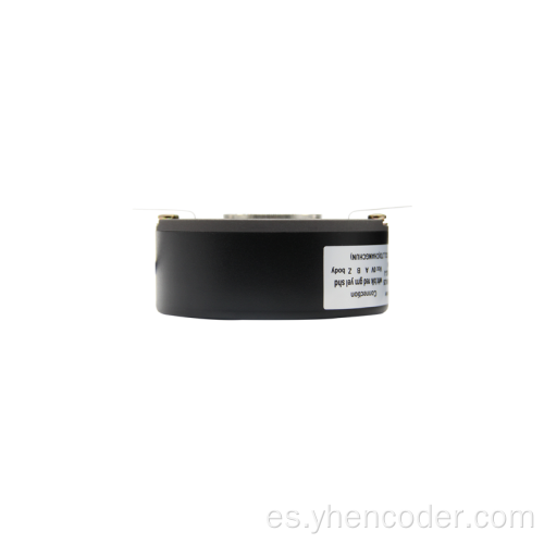 Encoder de codificador rotatorio impermeable